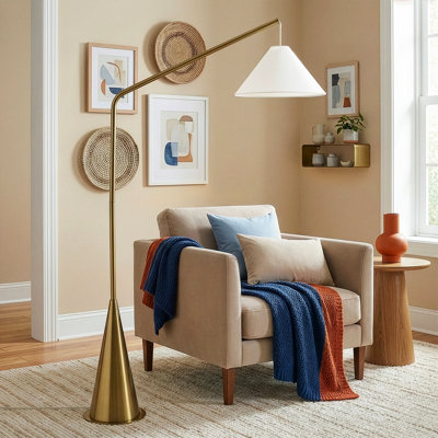 Hedgar Modern Stylish Floor Lamp