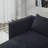 U Shape Sectional Sofa Modular Sofa