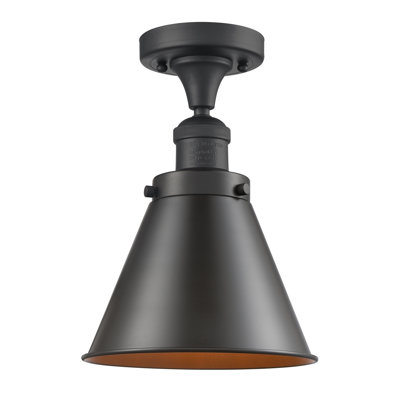 Donovan Semi Flush Mount