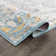 Favreau Oriental Indoor Rug