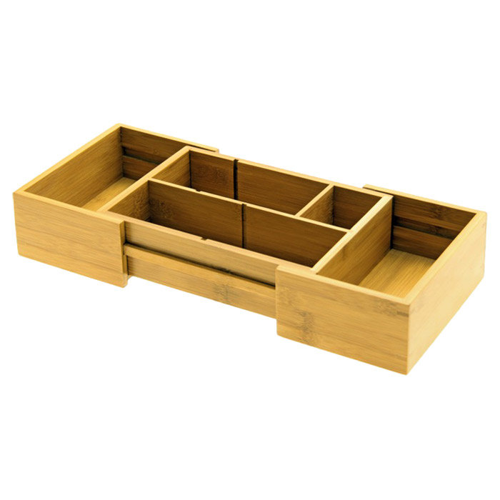 Delay Wood Desk Organiser