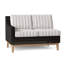 Frances Outdoor 2 - Seat Loveseat-50123367-50123415