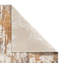 Apollo area rug Machine Woven Rectangle Bronze-93557122