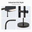 Lampe sur pied industrielle 62,5 po 3CCT-546140422