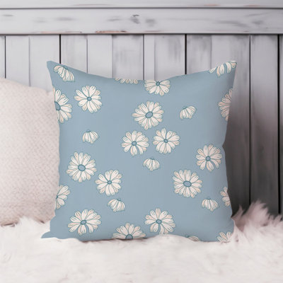 Floral Flower Boho Pattern III Bohemian