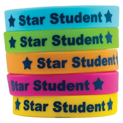 Bracelets d'étoiles