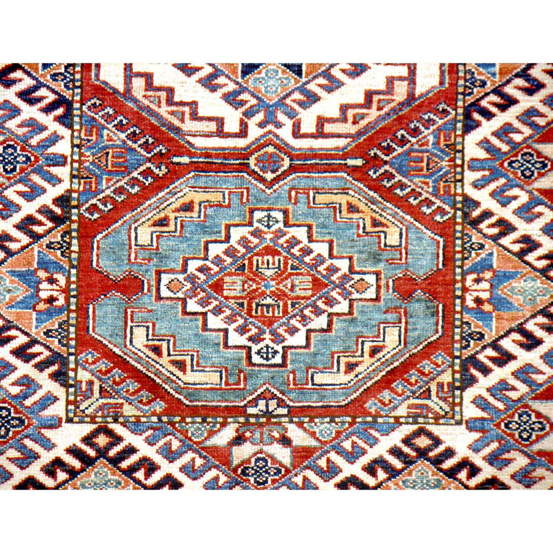 One-of-a-Kind 3'1" x 4'4" Area Rug