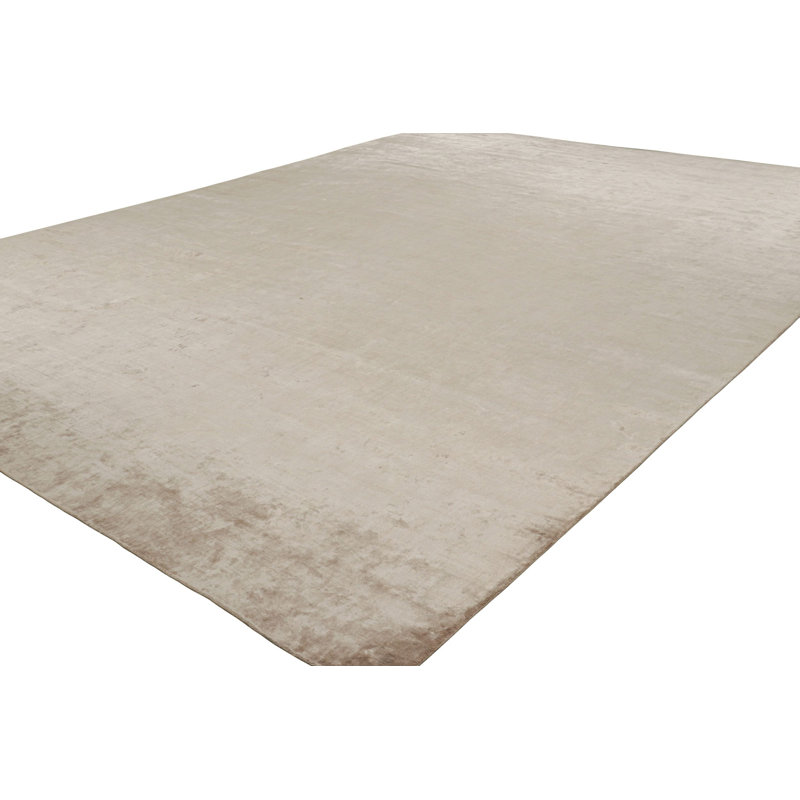 Textural One-of-a-Kind 12x20 Hand Knotted Area Rug