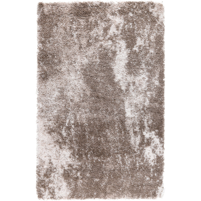 Almelo Performance Abstract Indoor Rug, Rectangle 5' x 8'