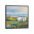 Black Framed Canvas selected