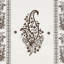 Tissu de broderie en lin Jaipur-60939638
