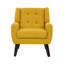 Jaqueze Classic Tufted Accent Armchair-1210499320