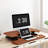 Desk Converter with Removable Keyboard Tray-113492190-113492192