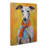 Whippet Contemporary No.2 - No Frame Print-1214608376