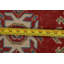Tapis oriental géométrique Kazak 10