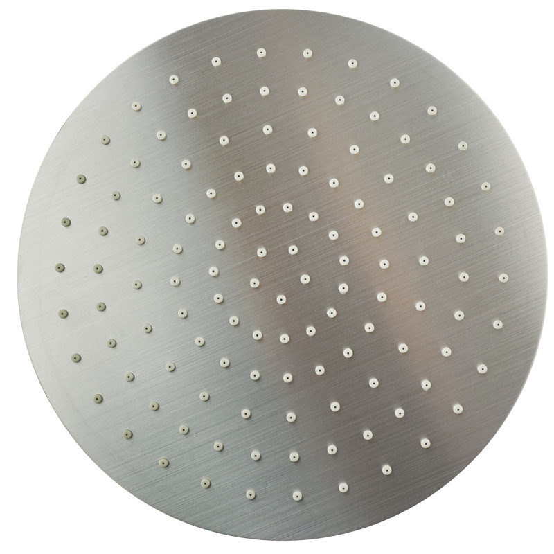 Rain Rain Shower Head 2.0 GPM GPM