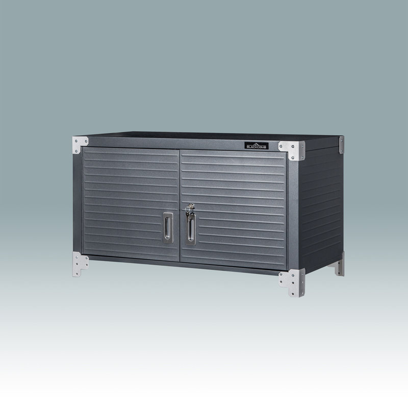 Armoire empilable 36 po, graphite