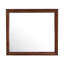 Miroir pour meuble avec design moderne et verre de haute qualité-548990418