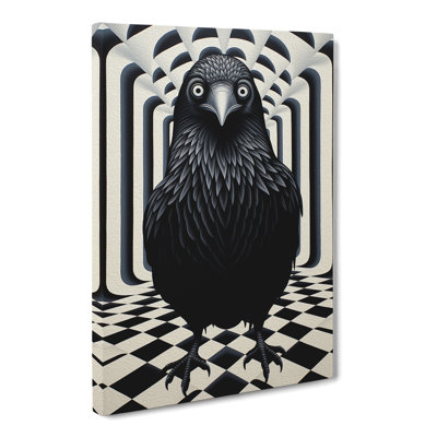 Crow - Print