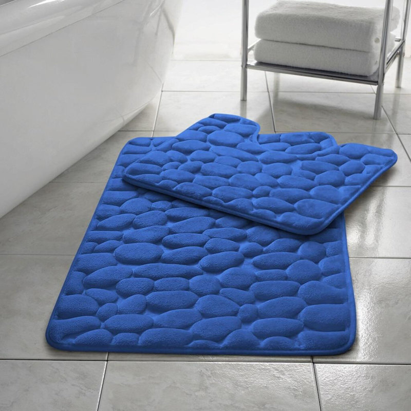 Emyly Non-Slip, Navy