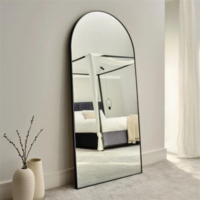 Symari Flat Floor Mirror