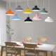 Gibran Single Light Dimmable Pendant