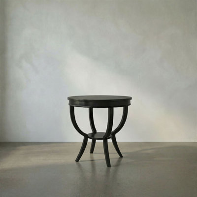Scheffield Solid Wood End Table