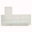 Canapé modulaire en L de 113 po-325328008
