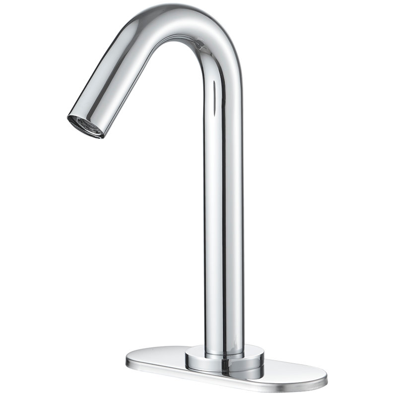 Single-Hole Bathroom Faucet