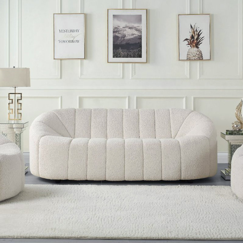 Canapé Teddy Sherpa