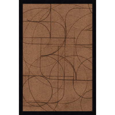Curved 1 Print by Dan Hobday