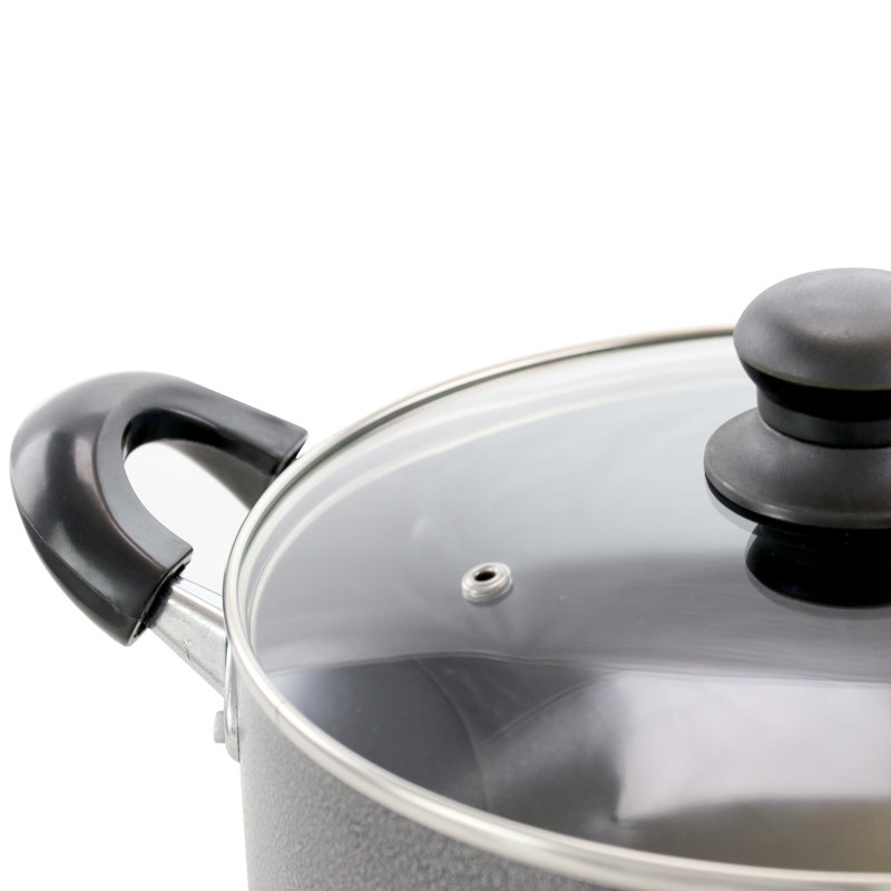 Friteuse en profondeur anti-adhérent meilleur chef