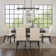 Dunblane - Person Trestle Dining Set