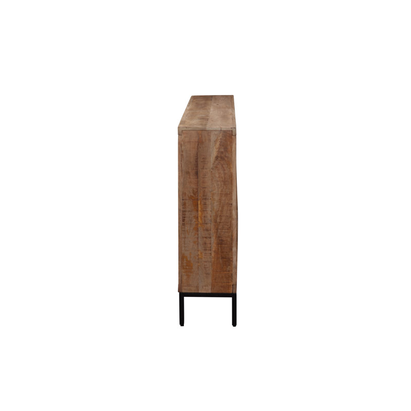 Console Bookcase