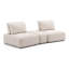 Canapé modulaire 3 pièces Aukeem-98969902