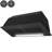 30-in 319-CFM Convertible Black Insert Range Hoods with Carbon Filter