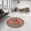 Tapis 100% traditionnel lavable à la machine 3923-1280145634