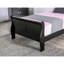 Mobilier de chambre à coucher pour lit simple 1pc Louis Phillipe-2074682593-2074682598