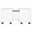 Godart Wheel Coffee Table with Storage-1464957151