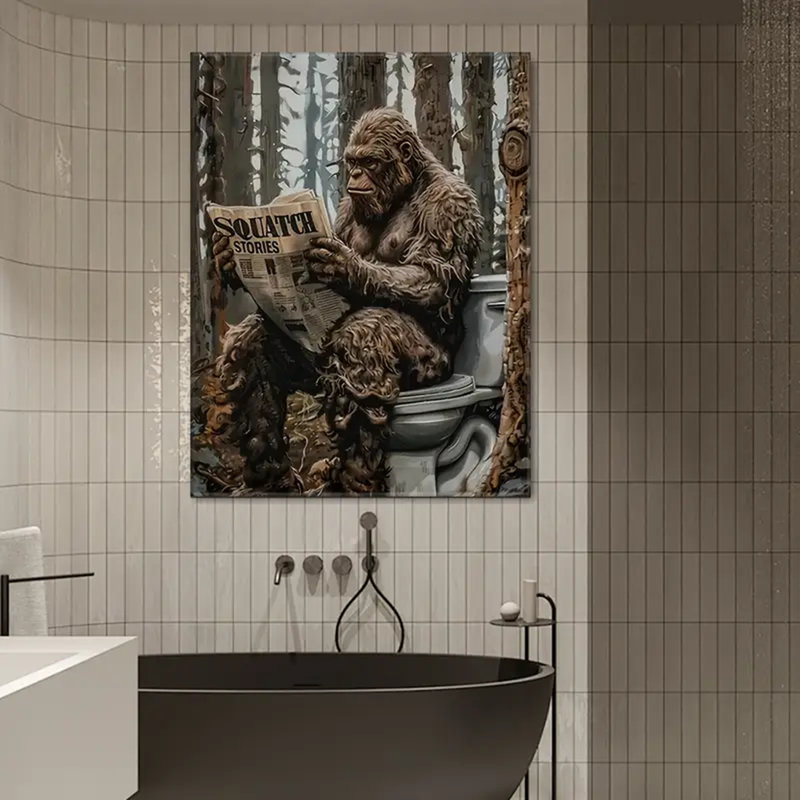 Wrapped Canvas Print