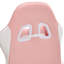 Pink High Back Gaming Chair