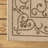 Hagerman Vintage Filigree Textured Weave Beige/Brown Indoor/Outdoor Rug-1441683070