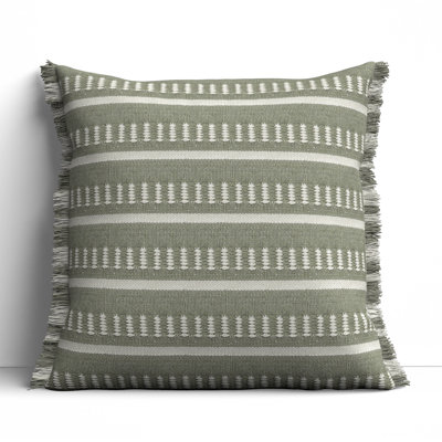 Ava 24" x 24" Throw Pillow