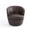 Aunna 81Cm Wide Swivel Club Chair-309432848