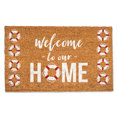 Setta Non-Slip Outdoor Doormat