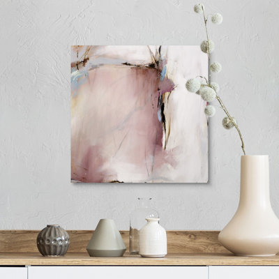 «Dreamed A Dream», reproduction sur toile