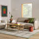 Circula End Table