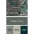 Machine Washable Gray Area Rug GSIX03640-1357891472