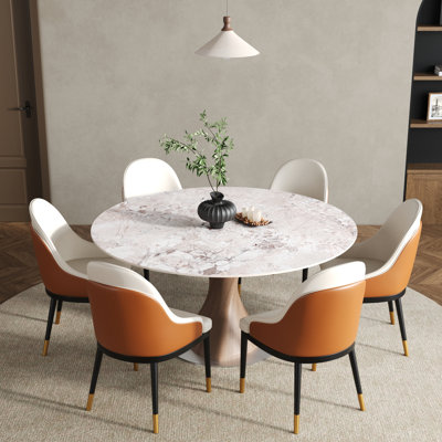 Stable Dining Table For 4/6/8