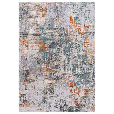 Tapis abstrait Joonyoung 100 Performance